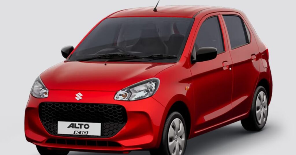 2025 December Discount - Maruti Swift & Wagon R Get Discounts Up to ₹58,000 – Full Arena Offers List