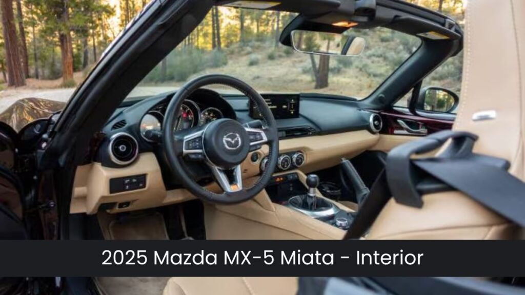2025 Mazda MX-5 Miata 35th Anniversary Edition