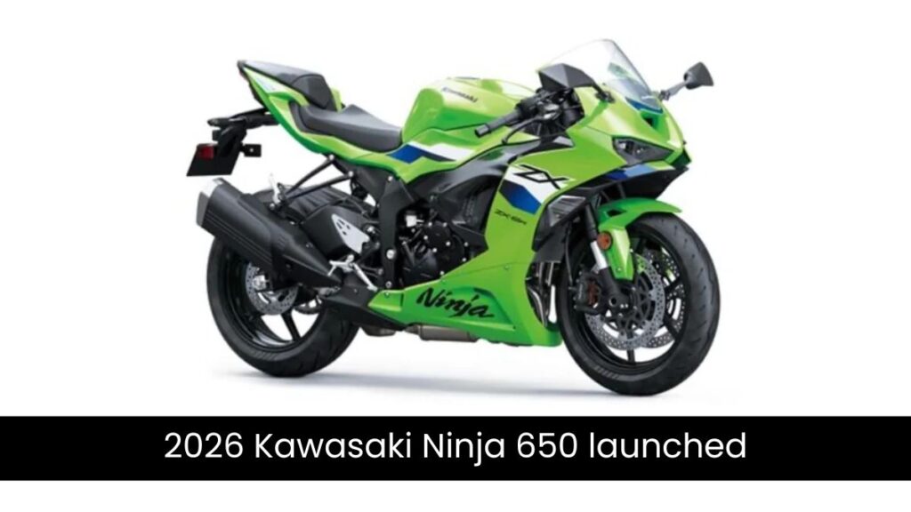 2026 Kawasaki Ninja 650 launched at ₹7.91 lakh., 2026 Kawasaki Ninja 650,
2026 kawasaki ninja 650 price,
Kawasaki Ninja 650 price,
2026 kawasaki ninja 650 price in india,
2026 Kawasaki Ninja 650 Top speed,
Kawasaki Ninja 650 price in India,
2026 kawasaki ninja 650 specs,
Kawasaki Ninja 650 2025,
2026 kawasaki ninja 650 hp,
