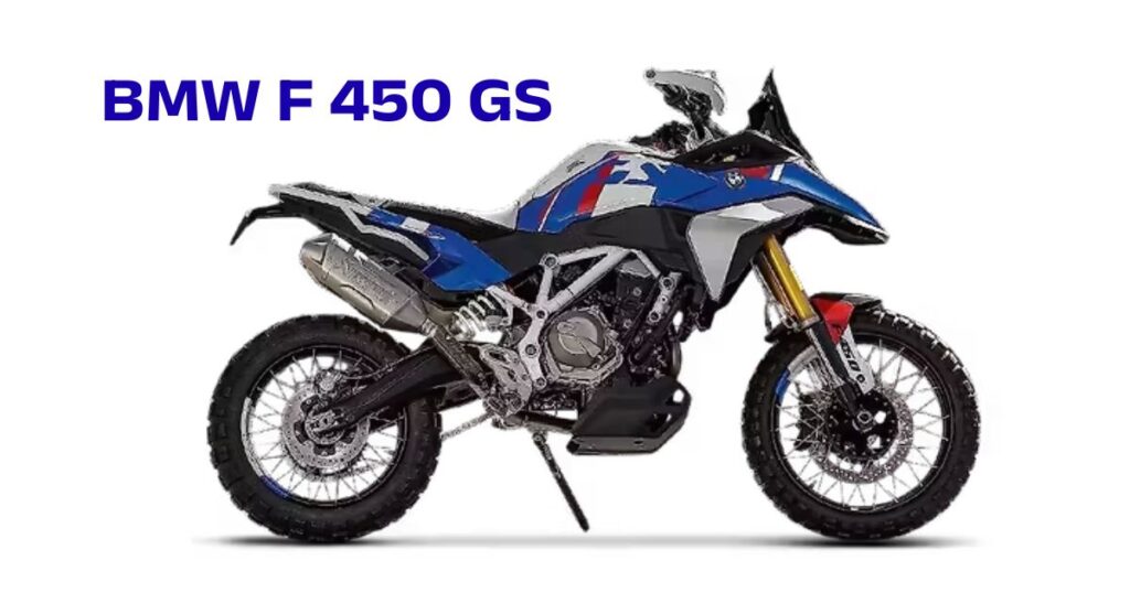 BMW F 450 GS India Launch in 2026 Expected Price, Features, Specs & Variants