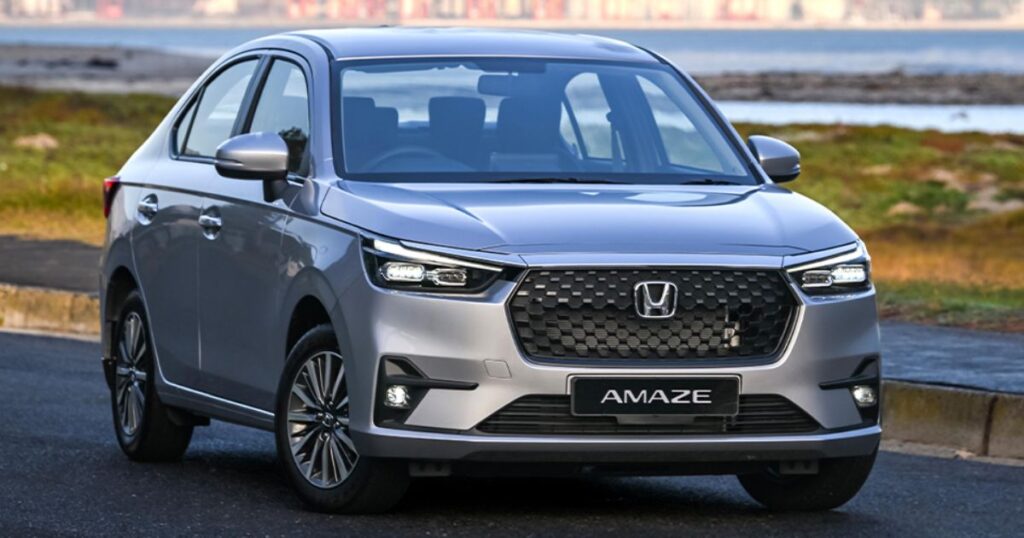 Big December Discounts on Honda Cars, Elevate, City & Amaze Get Up to ₹1.36 Lakh Off (4)