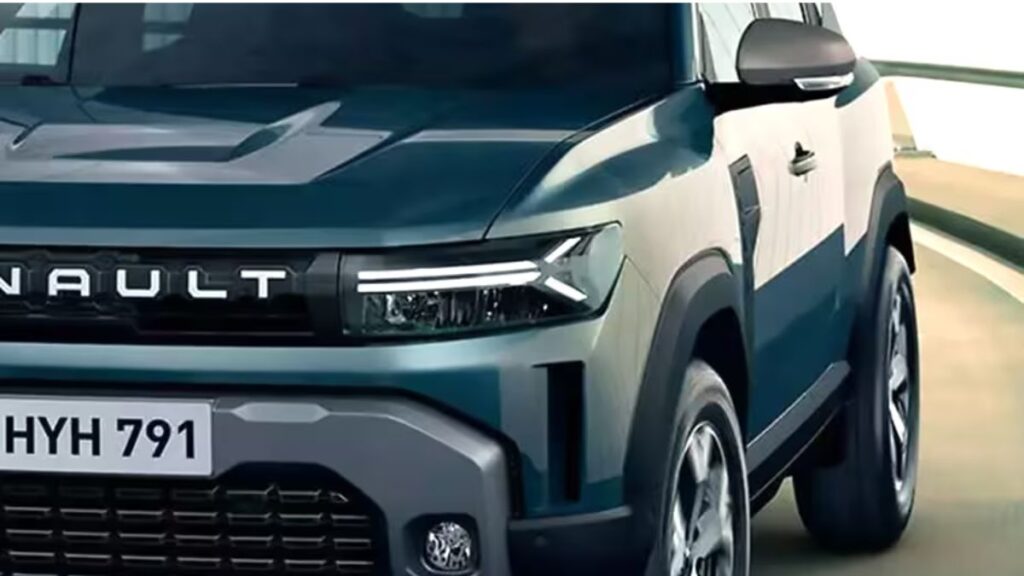 Renault Duster 2026 price in India