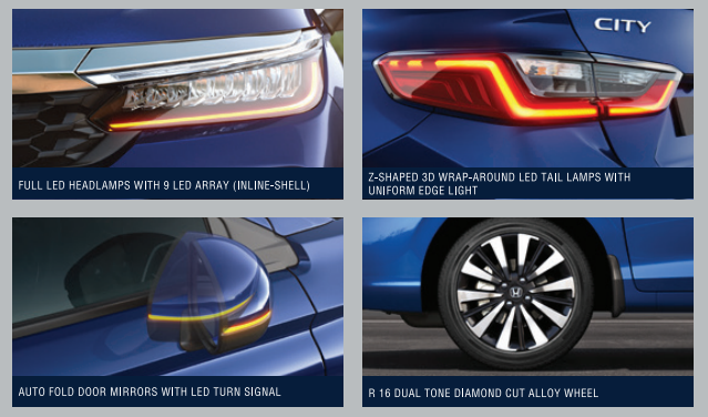 Honda City to Get Another Facelift in 2026