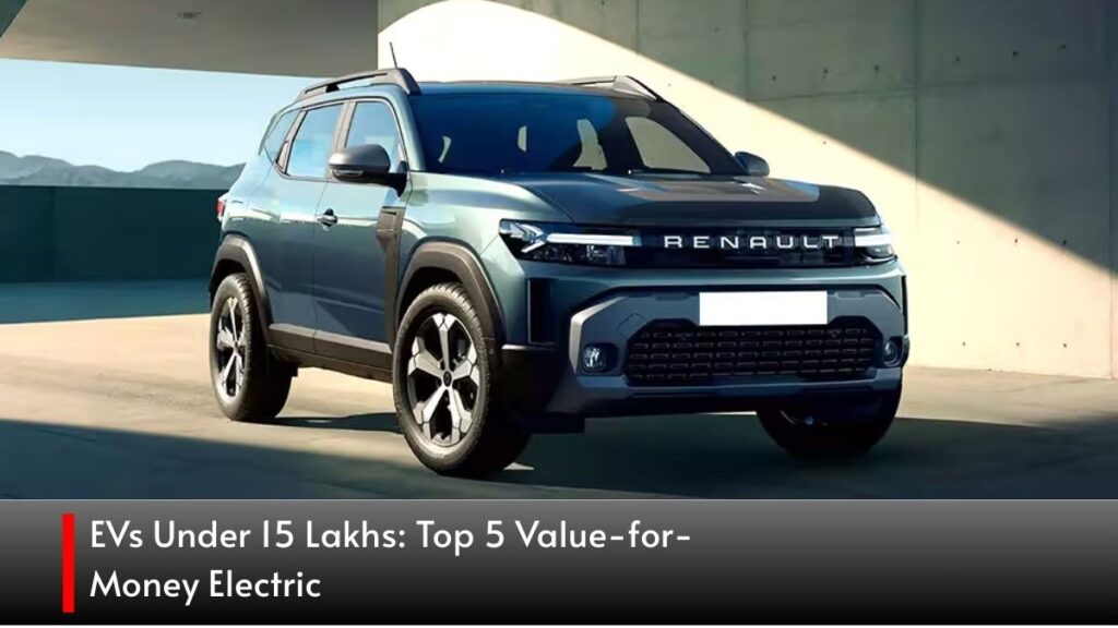 The Renault Duster Is Making a Comeback, and This Time It Feels More Relevant Than Ever